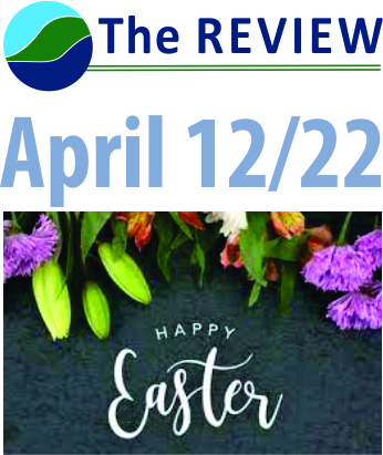 The Review April 12th